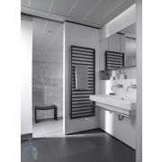 Полотенцесушитель стальной Zehnder Subway SUB-130-060 (1261х600) водяной, цвет: категория 1