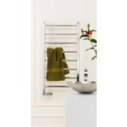 Полотенцесушитель нерж. сталь Zehnder Stalox STXI-100-045 (1040х450) водяной, цвет: нерж. сталь