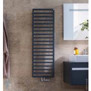 Полотенцесушитель стальной Zehnder Quaro QA-100-045 (971х450) водяной, цвет: категория 2