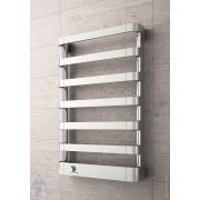 Полотенцесушитель IRSAP STEP E (775x500) 250Вт, с электротермостатом, хром