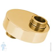 Эксцентрик TUBE смещение 32 мм СУНЕРЖА золото (2 шт.) 1/2«Нх3/4»Н, 03-1507-0005
