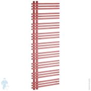Полотенцесушитель стальной Zehnder Yucca Asym YA-130-050 (1304х478) водяной, цвет: категория 1