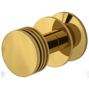 Вешалка крючок КАНЬОН для полотенцесушителя Сунержа, под золото, 03-2010-0003