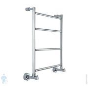 Полотенцесушитель водяной Margaroli Mini 3-482-4 (659х535) хром, 34824704CRNS