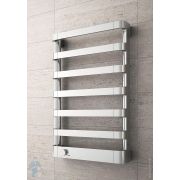 Полотенцесушитель IRSAP STEP E (1255x500) 450Вт, с электротермостатом, хром