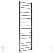 GROTA ECO CLASSIC Полотенцесушитель «Лесенка» 480x1575 полиров. нерж. сталь, диаг./ниж. покл. D-1/2