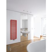 Полотенцесушитель стальной Zehnder Quaro QA-140-030 (1403х300) водяной, цвет: категория 1