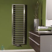 Полотенцесушитель нерж. сталь Zehnder Subway SUBI-060-045 (613х450) водяной, цвет: нерж. сталь