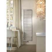 Полотенцесушитель стальной Zehnder Subway SUBC-060-045 (613х450) водяной, цвет: хром