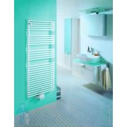 Полотенцесушитель стальной Zehnder Forma LF-070-050-05 (721х496) водяной, цвет: белый