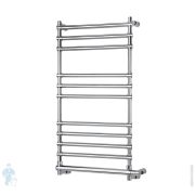 Полотенцесушитель электрический Margaroli Sole 564-11 (996х570) хром, 150Вт, 5644711CRNB