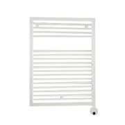 Полотенцесушитель стальной Zehnder Universal HE-070-045/RACY-C (858х450)электрический, цвет: категория 2