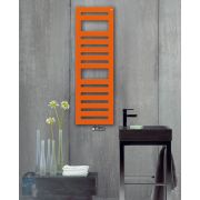Полотенцесушитель стальной Zehnder Metropolitan MET-120-050 (1225х500) водяной, цвет: категория 1