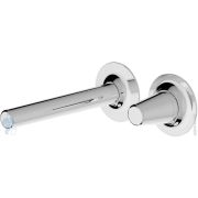 Смеситель для раковины CISAL Vita VI00551021 встраиваемый, однозахв., внеш.часть, излив 200мм, хром