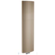 Дизайн-радиатор JAGA Iguana Arco H180 L41, 1079 Вт, цвет: капучино, ARCW1.180041.038/MM/SP