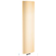Дизайн-радиатор JAGA Iguana Arco H180 L29, 791Вт, цвет: бежевый, ARCW1.180029.123/MM/SP