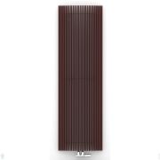 Дизайн-радиатор JAGA Iguana Arco H180 L51, 1366 Вт, цвет: шоколад, ARCW1.180051.160/MM/SP