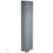 Дизайн-радиатор JAGA Iguana Arco H180 L41, 1079 Вт, цвет светло-серый ARCW0.180041.001/MM/SP