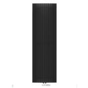 Дизайн-радиатор JAGA Iguana Arco H180 L51, 1366 Вт, цвет: черный, ARCW1.180051.018/MM/SP