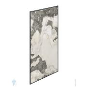 Дизайн-радиатор ITALON Frame 120 электрический, цвет Стелларис Довер Лайт Натуральный (шт.)