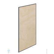 Дизайн-радиатор ITALON Frame 120 электрический, цвет Шарм Эво Оникс Люкс (шт.)