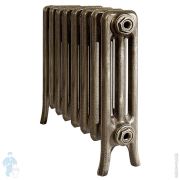 Радиатор чугунный Retro Style LOFT 350 (500х480х129) 8 секций 816 Вт