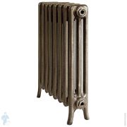 Радиатор чугунный Retro Style LOFT 500 (650х480х129) 8 секций 1048 Вт