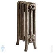 Радиатор чугунный Retro Style LOFT 350 (500х240х129) 4 секции 408 Вт