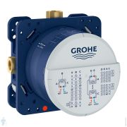 Внутренняя часть встраиваемого смесителя Grohe Rapido SmartBox универсальная 35600000