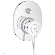 Смеситель Grohe BauClassic 29047000 для ванны/душа, встраиваемый