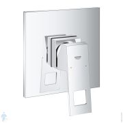 Смеситель Grohe Eurocube 24061000 для душа, встраиваемый, внешняя часть, хром