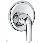 Смеситель Grohe EuroEco 32742000 для душа встраиваемый, однозахватный + встроенный механизм