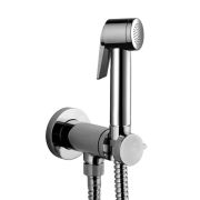 Гигиенический душ Bossini Paloma Flat Stop Valve шаттаф,запорный клап,защита от протечки E41001B.030