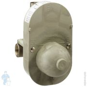 Hansgrohe Скрытая часть однозахватного смесителя для ванны/душа 31741180