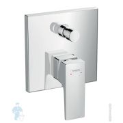 Смеситель Hansgrohe Metropol 32545000 для ванны,однозахватный, встраиваемый, хром