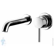 Смеситель для раковины Bossini Oki встраиваемый, со скрытой частью, хром Z005302.030