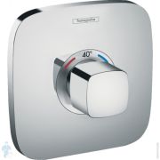 Смеситель Hansgrohe Ecostat E 15705000 термостатический, внешняя часть, хром