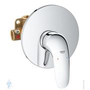 Смеситель Grohe Eurostyle Solid 23725003 для душа однорычажный, хром
