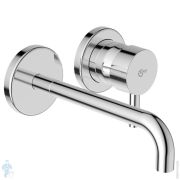 Смеситель для умывальника Ideal Standard CERALINE A6938AA встраиваемый
