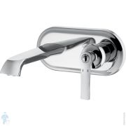 Смеситель CEZARES LIBERTY-F-BLI-01-W0 для умывальника, встраиваемый, однозахватный