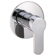 Душевая система Grohe Grohtherm 34734000 термостат, ручной и верхний 210мм душ, хром