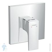 Смеситель Hansgrohe Metropol 32565000 для душа встраиваемый однорычажный, хром