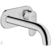 Смеситель для раковины Hansgrohe Vernis Blend 71576000 встраиваемый, однозахватный, хром