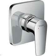 Смеситель Hansgrohe Talis E 71764000 для душа однорычажный, с маленькой розеткой, хром