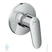 Смеситель Hansgrohe Focus 31961000 для душа однорычажный, с маленькой розеткой, хром