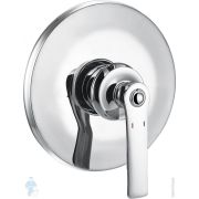 Смеситель CEZARES LIBERTY-F-DIM-01 для душа, встраиваемый, однорычажный, хром