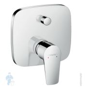 Смеситель Hansgrohe Talis E 71474000 для ванны/душа, скрытый монтаж, однозахватный, хром