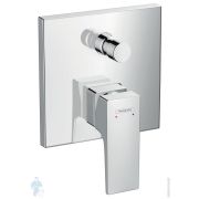 Смеситель Hansgrohe Metropol 32546000 для ванны однозахватный, встраиваемый, с защитной комбинацией