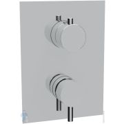 Смеситель CEZARES STELLA-VDIM5-01-Cr для душа, встраиваемый, 5-ти позиционный