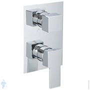 Смеситель Hansgrohe Metris Classic 31672 для душа, настенный, однозахватный, хром
